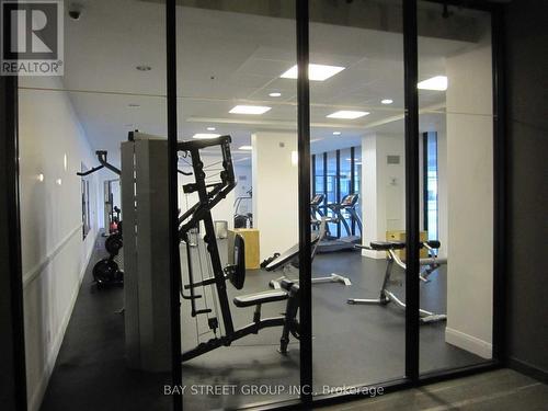 801 - 2900 Highway7 Road, Vaughan (Concord), ON - Indoor Photo Showing Gym Room