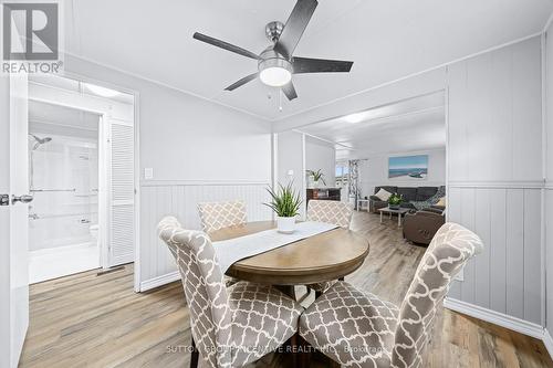 20 Weeping Willow Drive, Innisfil, ON - Indoor Photo Showing Dining Room