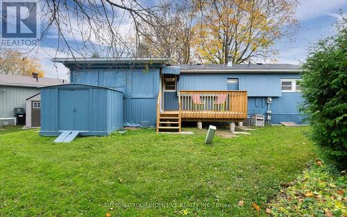 20 Weeping Willow Drive, Innisfil, ON - Outdoor With Deck Patio Veranda