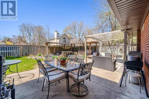 1607 Watersedge Road, Mississauga, ON - Outdoor With Deck Patio Veranda With Exterior