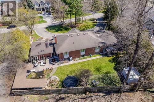 1607 Watersedge Road, Mississauga, ON - Outdoor With View