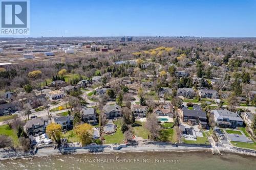 1607 Watersedge Road, Mississauga, ON - Outdoor With Body Of Water With View