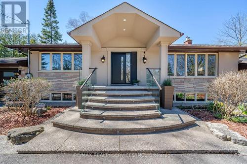 1607 Watersedge Road, Mississauga, ON - Outdoor With Facade
