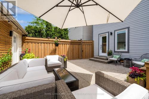 145 Gatwick Drive, Oakville, ON - Outdoor With Deck Patio Veranda With Exterior