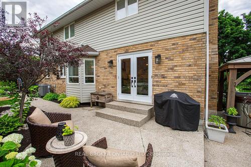 4 Meadowcliff Place, Waterloo, ON - Outdoor With Deck Patio Veranda With Exterior