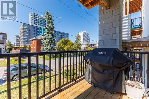 1308 Thames Street Unit#202, Ottawa, ON - Outdoor With Balcony