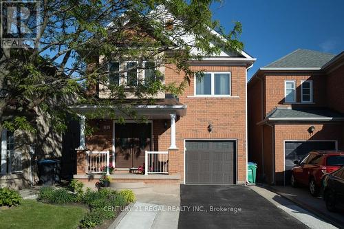 85 Heartleaf Crescent, Brampton, ON - Outdoor