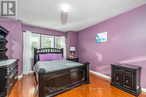 85 Heartleaf Crescent, Brampton, ON - Indoor Photo Showing Bedroom