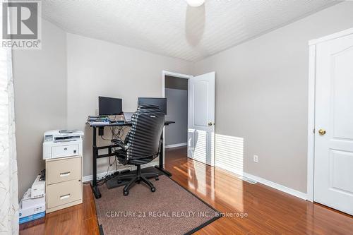 85 Heartleaf Crescent, Brampton, ON - Indoor Photo Showing Office