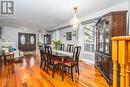 85 Heartleaf Crescent, Brampton, ON  - Indoor Photo Showing Dining Room 