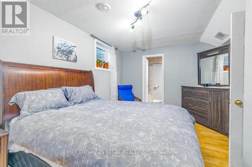 85 Heartleaf Crescent, Brampton, ON - Indoor Photo Showing Bedroom