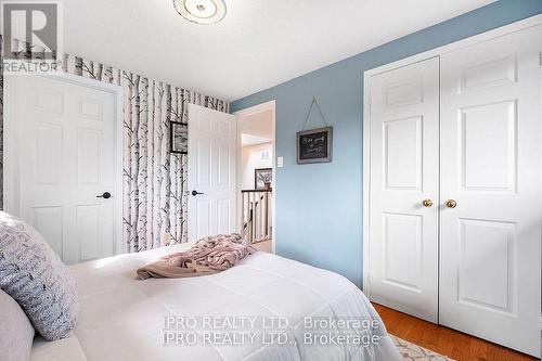 69 Barr Crescent, Brampton, ON - Indoor Photo Showing Bedroom