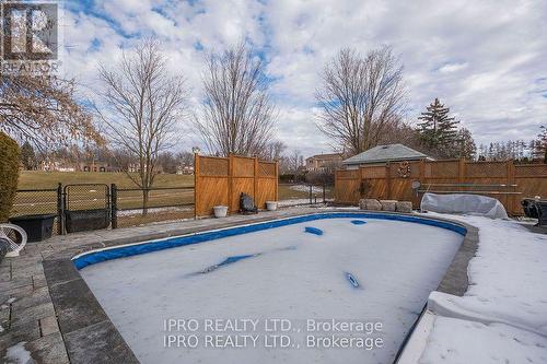 69 Barr Crescent, Brampton, ON - Outdoor With Backyard
