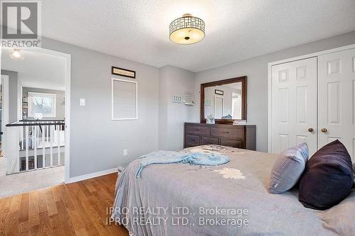 69 Barr Crescent, Brampton, ON - Indoor Photo Showing Bedroom