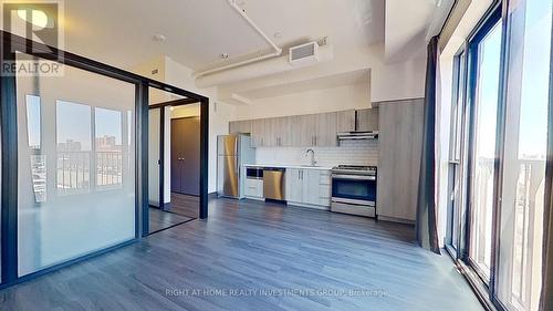 306 - 121 King Street E, Hamilton, ON - Indoor Photo Showing Kitchen