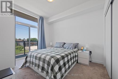 310 - 450 Dundas Street E, Hamilton, ON - Indoor Photo Showing Bedroom