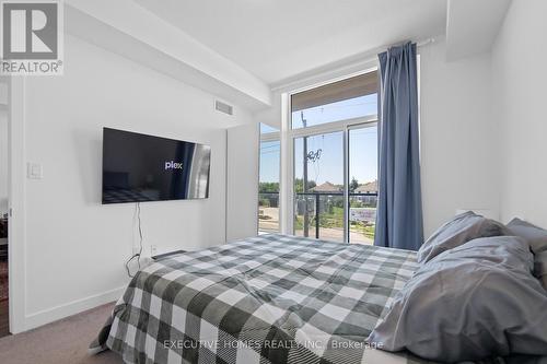 310 - 450 Dundas Street E, Hamilton, ON - Indoor Photo Showing Bedroom