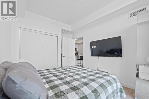 310 - 450 Dundas Street E, Hamilton, ON - Indoor Photo Showing Bedroom