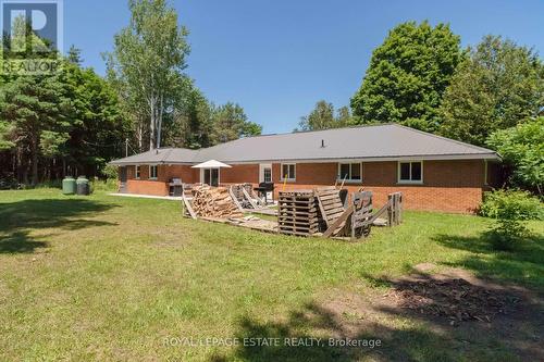 478 Bruce Rd 9, South Bruce Peninsula, ON - Outdoor With Deck Patio Veranda