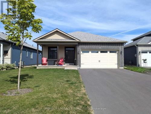 35 Allen Street, Prince Edward County, ON - Outdoor With Facade