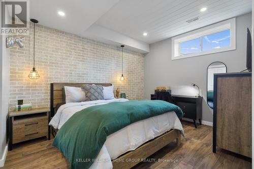 125 Crewson Court, Erin, ON - Indoor Photo Showing Bedroom