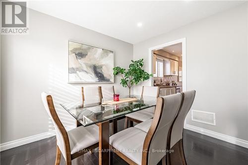 680 Rexford Drive, Hamilton, ON - Indoor Photo Showing Dining Room