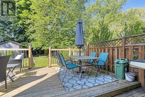 123 Kimberley Avenue, London, ON - Outdoor With Deck Patio Veranda