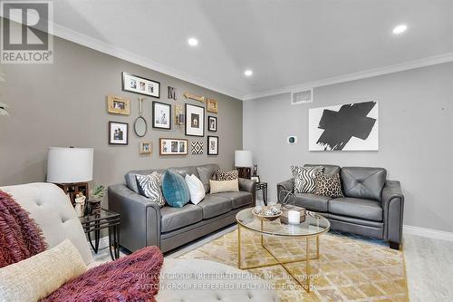 123 Kimberley Avenue, London, ON - Indoor Photo Showing Living Room