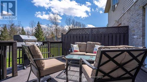 914 Shelborne Street, London, ON - Outdoor With Deck Patio Veranda With Exterior