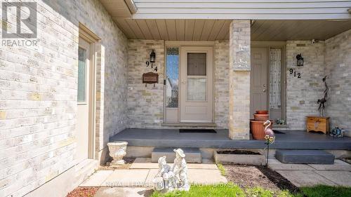 914 Shelborne Street, London, ON - Outdoor With Deck Patio Veranda