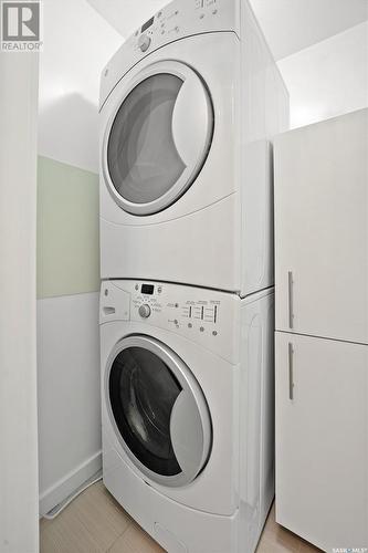 302 211 Ledingham Street, Saskatoon, SK - Indoor Photo Showing Laundry Room