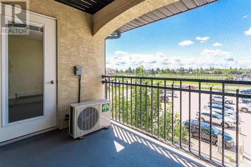 302 211 Ledingham Street, Saskatoon, SK - Outdoor With Balcony With Exterior