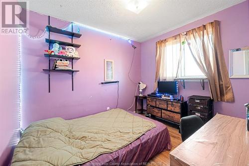 1428 Fuller, Windsor, ON - Indoor Photo Showing Bedroom