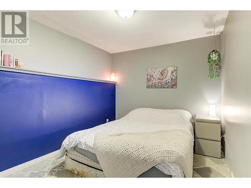 1471 Inkar Road Unit# 6, Kelowna, BC - Indoor Photo Showing Bedroom