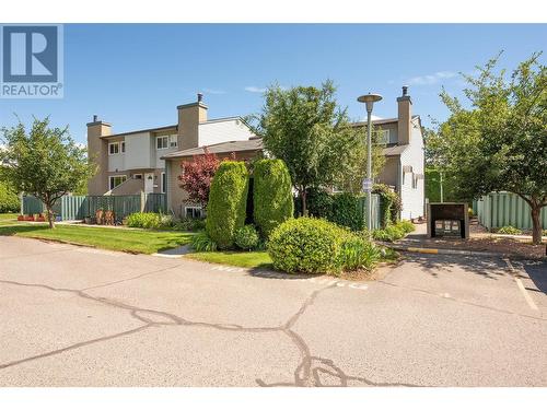 1471 Inkar Road Unit# 6, Kelowna, BC - Outdoor