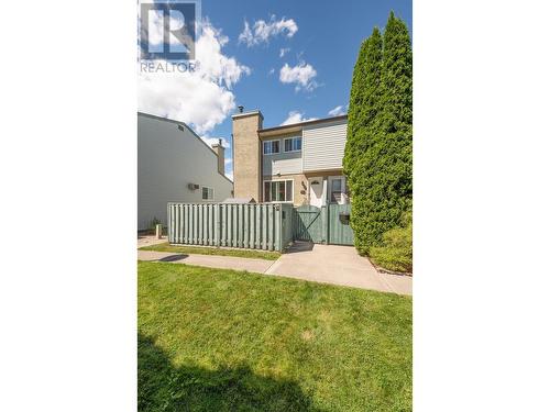 1471 Inkar Road Unit# 6, Kelowna, BC - Outdoor