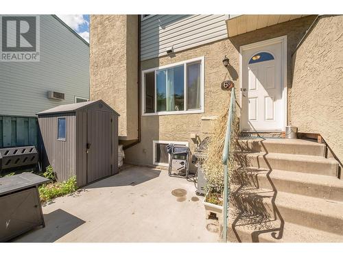 1471 Inkar Road Unit# 6, Kelowna, BC - Outdoor With Exterior