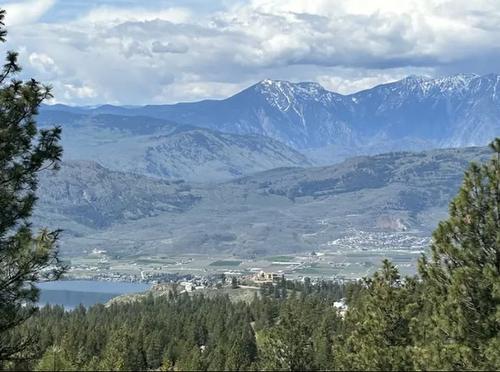 188 Longview Place, Osoyoos, BC - Outdoor With Body Of Water With View