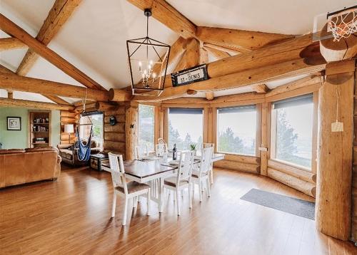 188 Longview Place, Osoyoos, BC - Indoor Photo Showing Dining Room