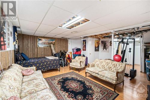 3140 Fenmore Street, Ottawa, ON - Indoor Photo Showing Basement