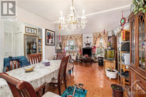 3140 Fenmore Street, Ottawa, ON - Indoor Photo Showing Dining Room