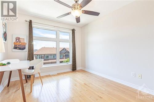 104 Nutting Crescent, Ottawa, ON - Indoor Photo Showing Dining Room