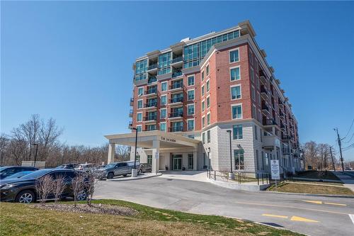 2750 King Street E|Unit #605, Hamilton, ON - Outdoor With Facade