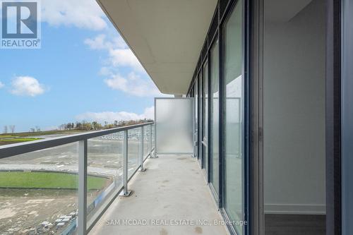 1007 - 220 Missinnihe Way W, Mississauga, ON - Outdoor With View With Exterior