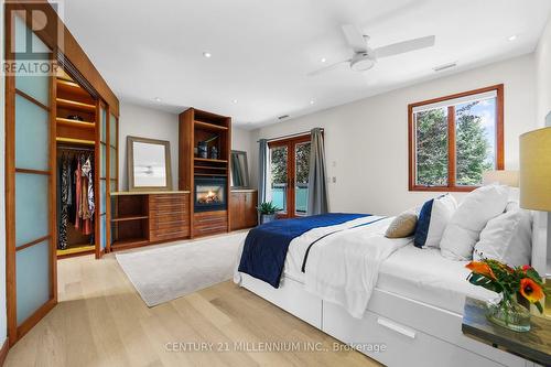 37 Jopling Avenue N, Toronto, ON - Indoor Photo Showing Bedroom