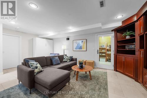 37 Jopling Avenue N, Toronto, ON - Indoor Photo Showing Living Room