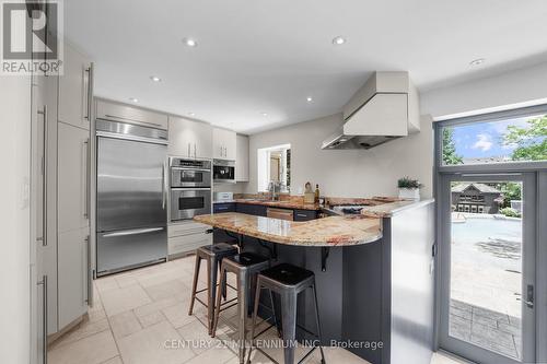 37 Jopling Avenue N, Toronto, ON - Indoor Photo Showing Kitchen