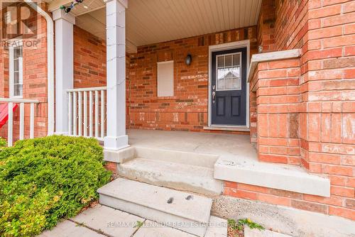 653 Gervais Terrace, Milton (Coates), ON - Outdoor With Exterior