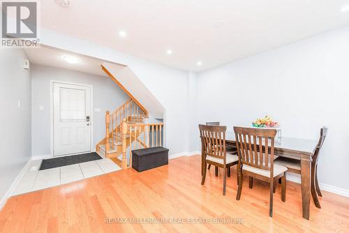 653 Gervais Terrace, Milton (Coates), ON - Indoor Photo Showing Dining Room