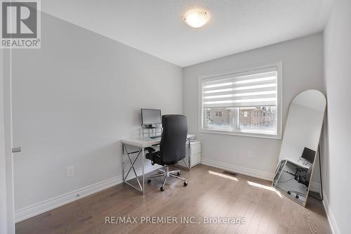 72 Davenfield Circle, Brampton, ON - Indoor Photo Showing Office